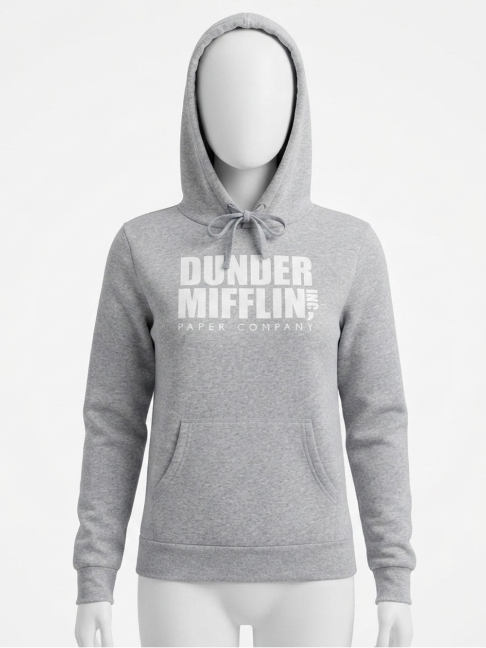 Dunder Mifflin Hoodie Sweater Size Small